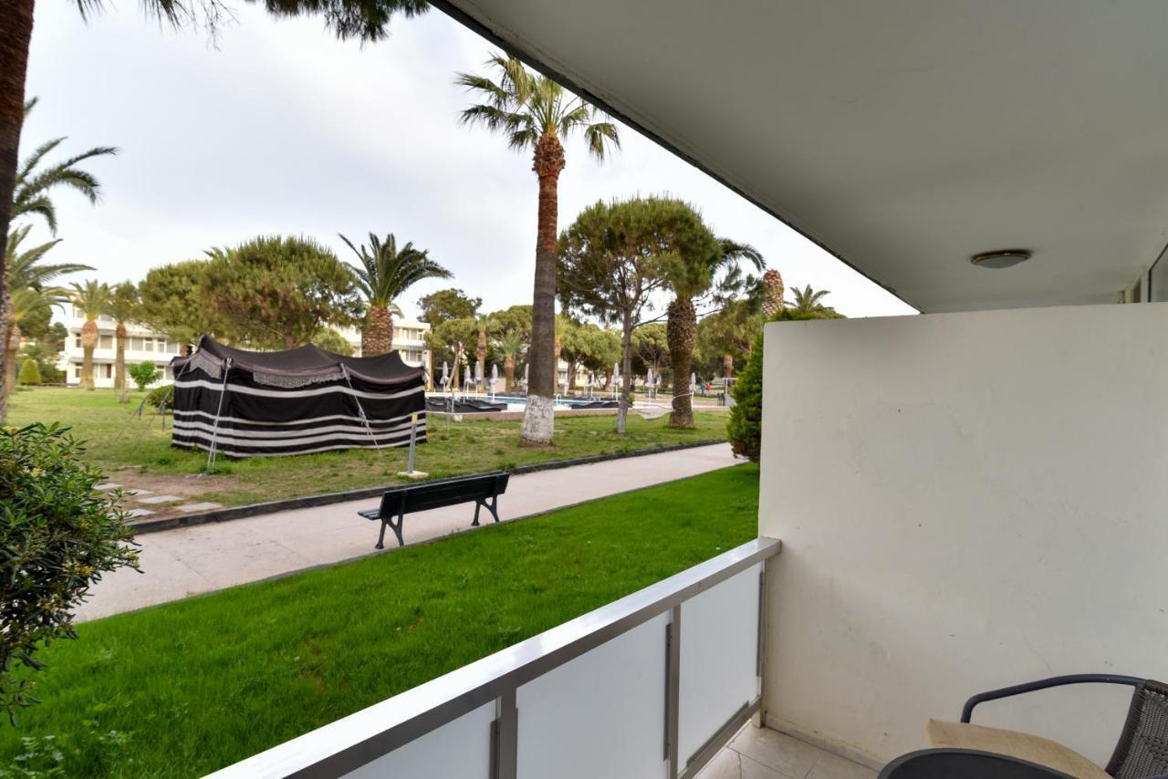 A 11 Hotel Çeşme Exterior foto